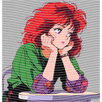 Japanese anime-JP 2474